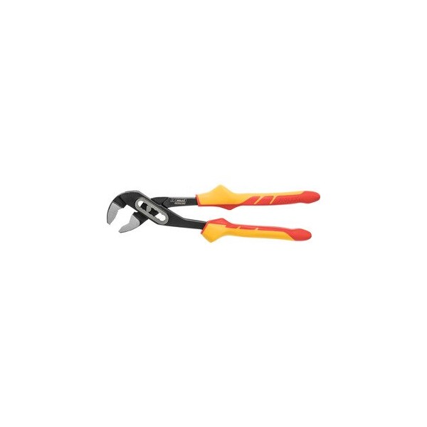 Water pump pliers VDE grips- overall length: 250mm